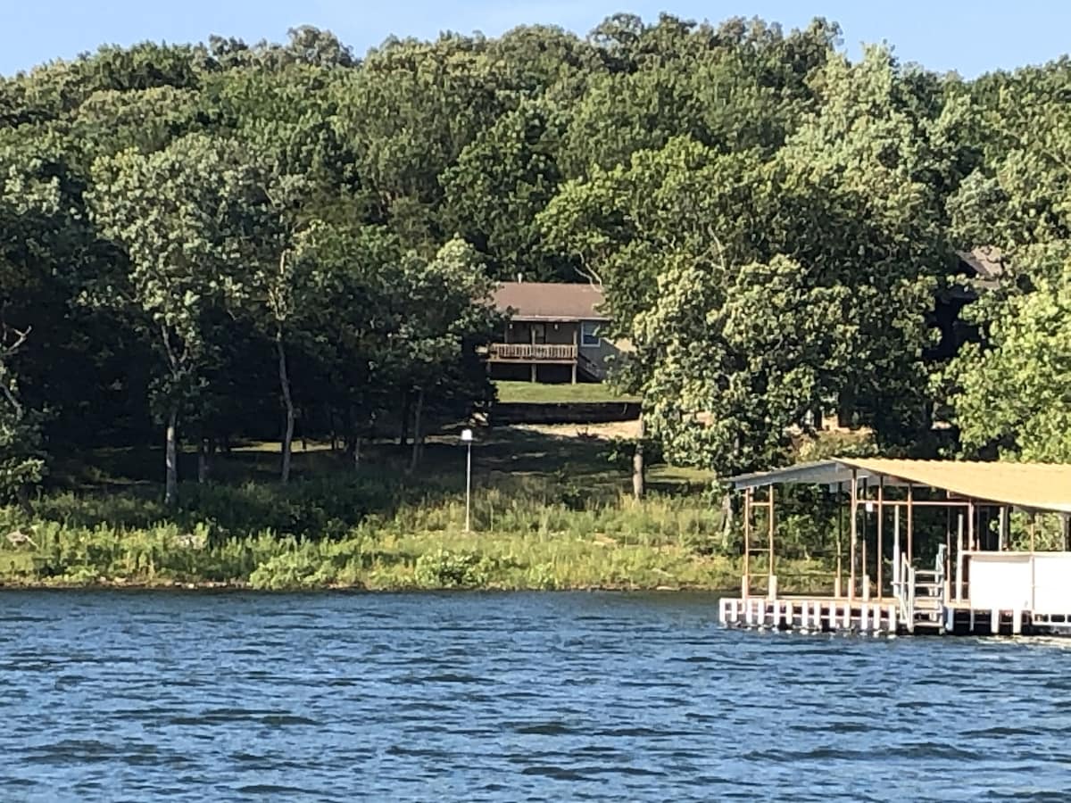 Spec's Place on the Lake