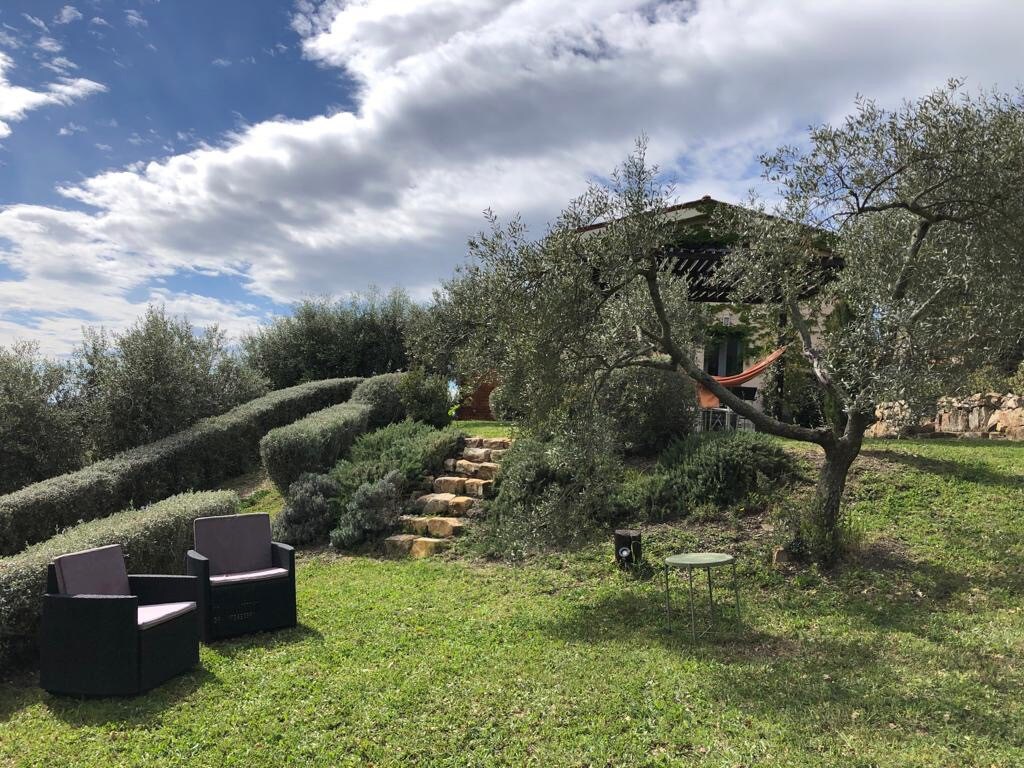 Casa Mirta art & nature  in the heart of  Maremma