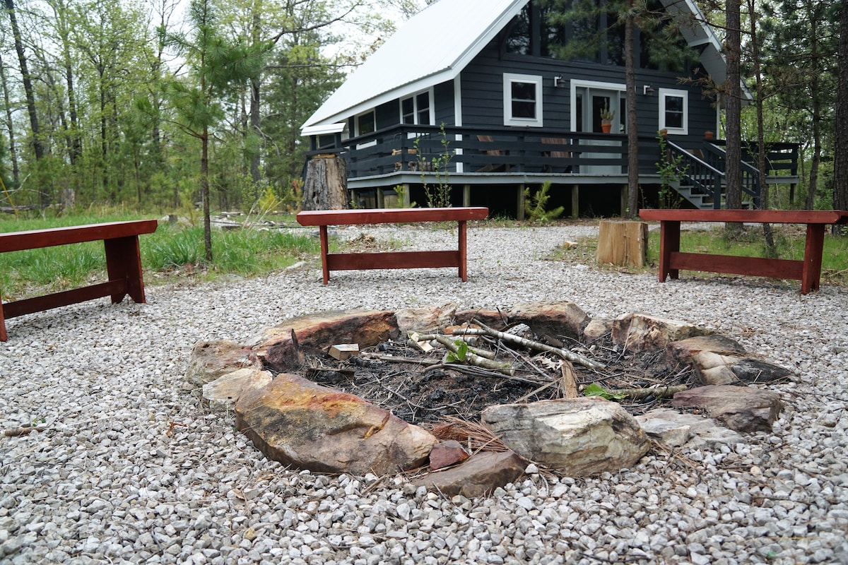 Pine Ridge Cabin