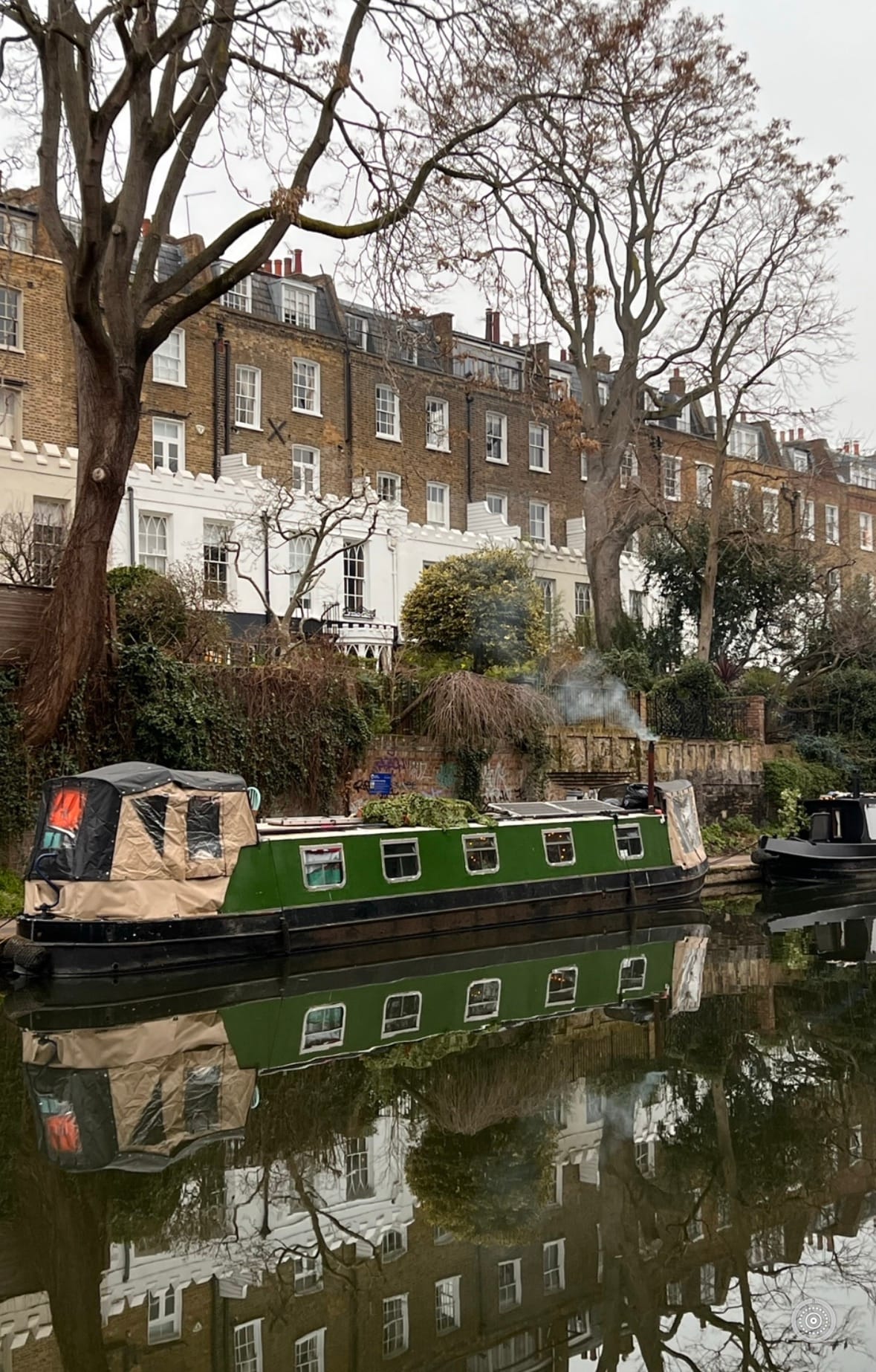 Delightful 1970 Narrowboat