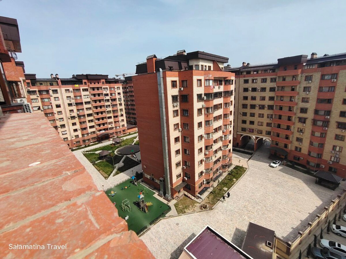 Апартаменты мечты в Ташкенте