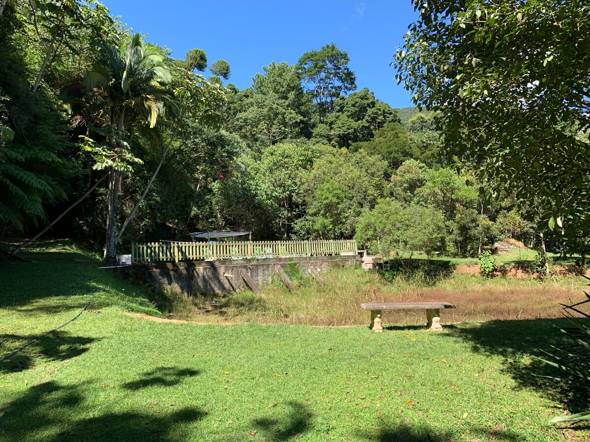 Lindo Sítio na Serra do Lopo, Extrema MG