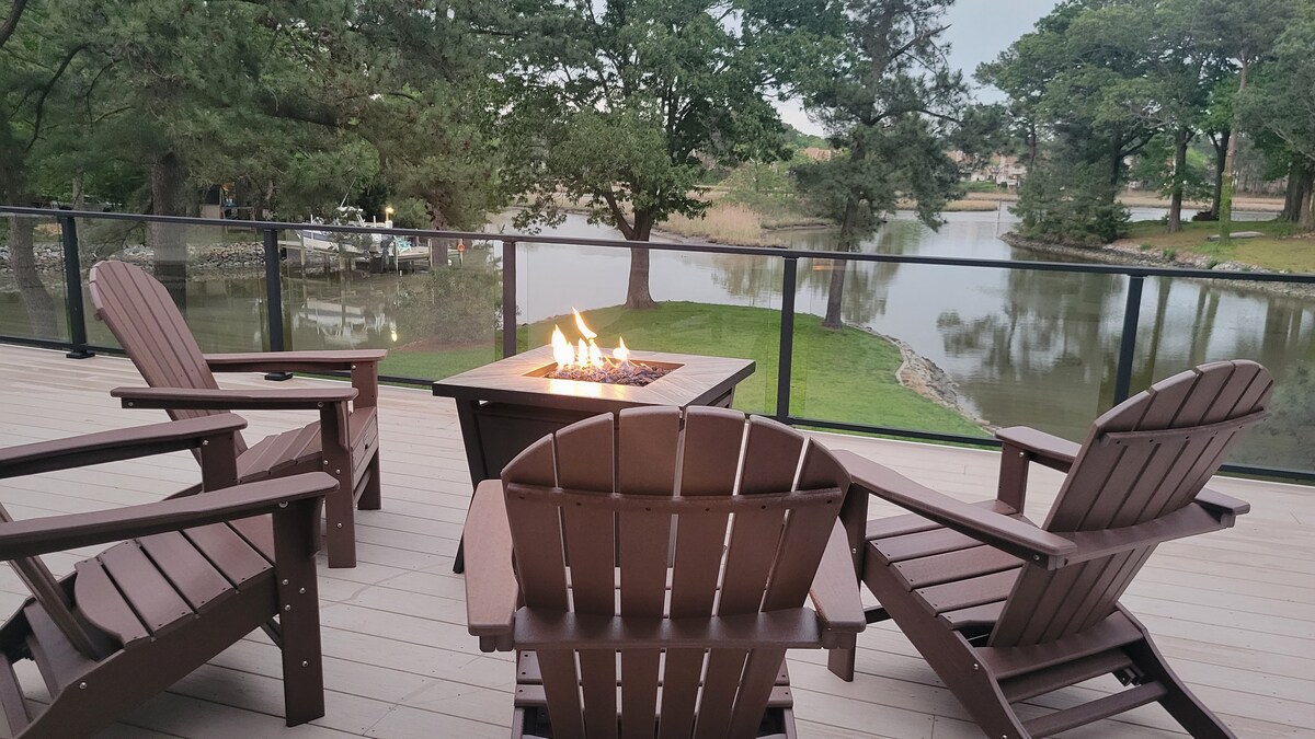 Peninsula Suite on the Lynnhaven River