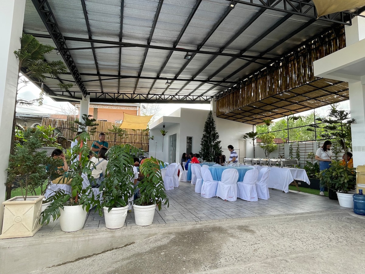 Villa Staycation at Marilao, Bulacan