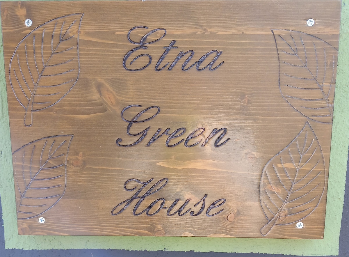 Etna Green House