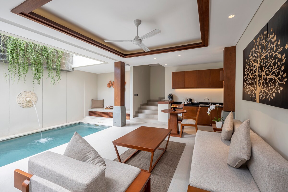 Nusa Dua | 01 Bedroom Luxury Pool Villa