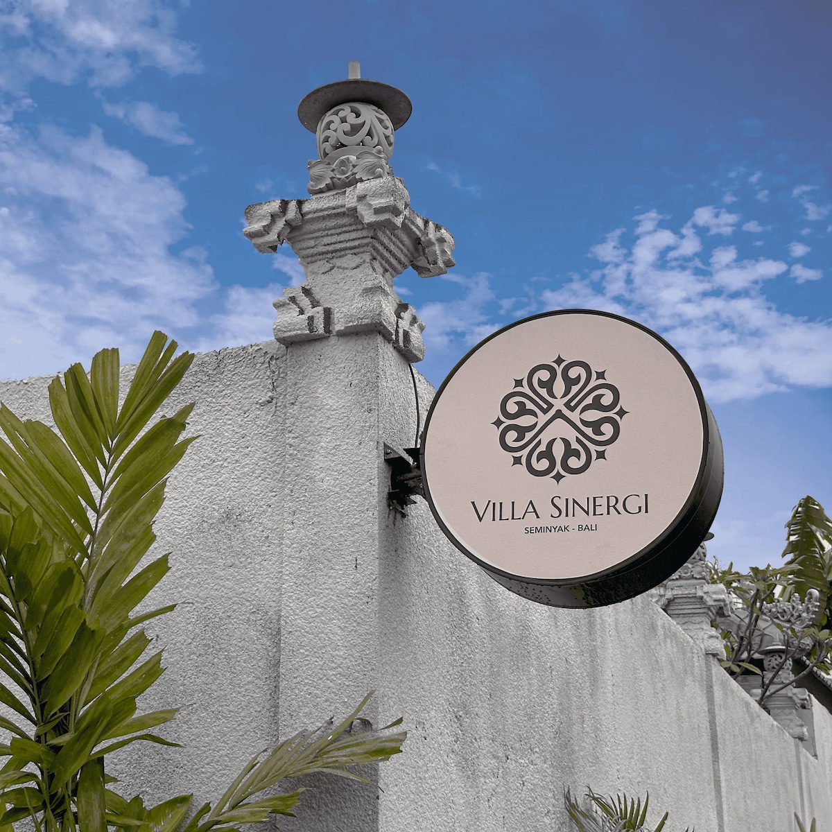 Villa Sinergi Seminyak 1