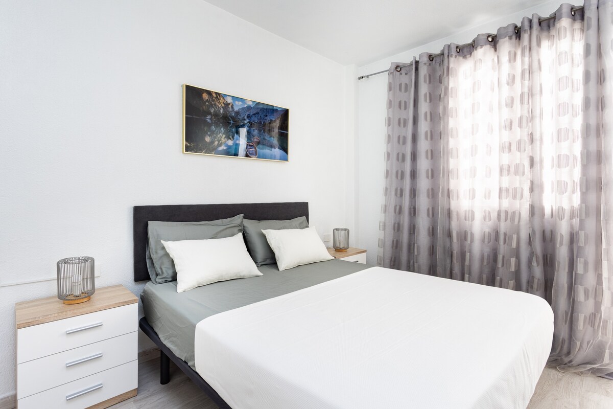 Classbnb - Appartamento a 100m da playa Las Vistas