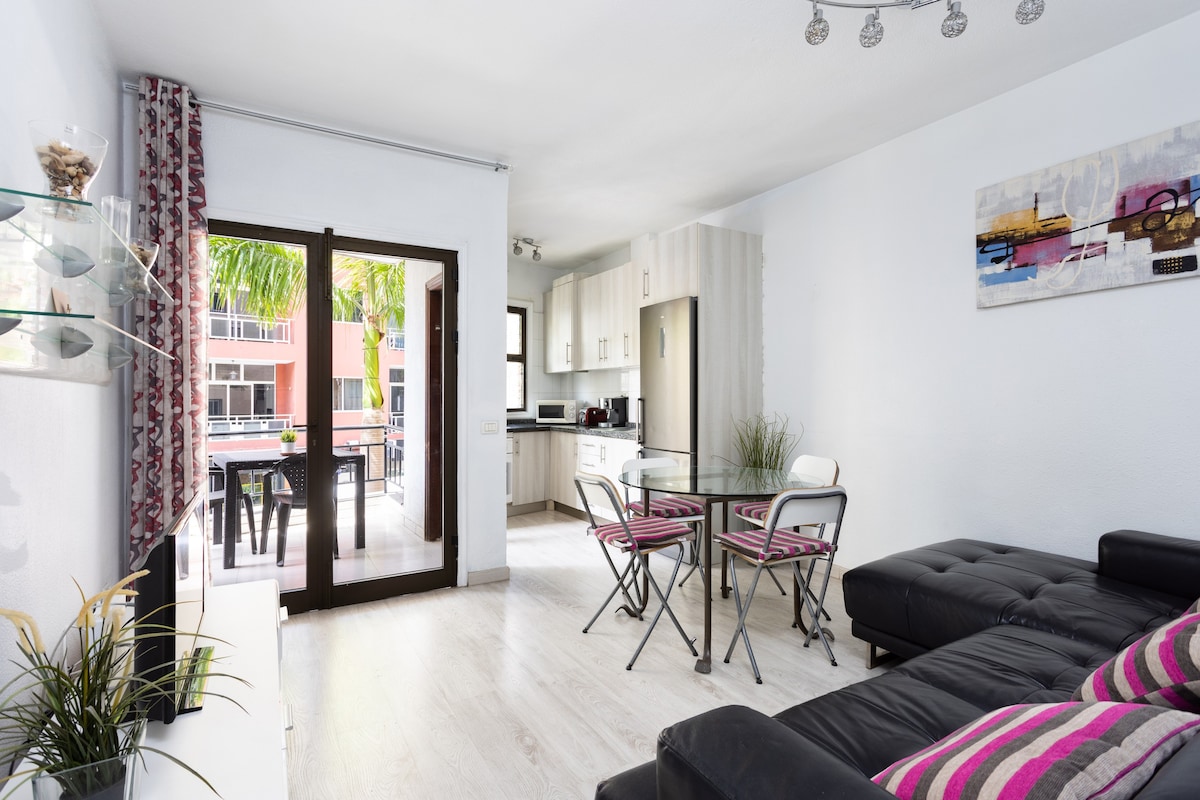 Classbnb - Appartamento a 100m da playa Las Vistas