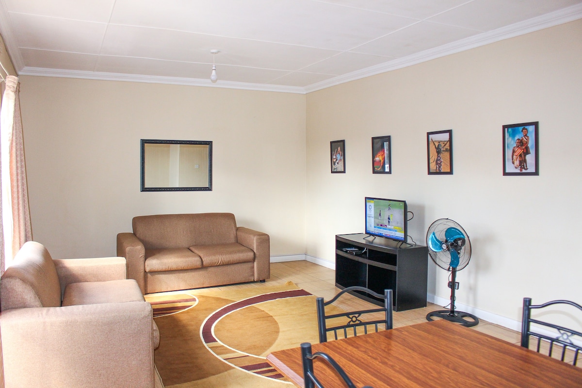 Dream Apartments Lilongwe A6- Apartment 3