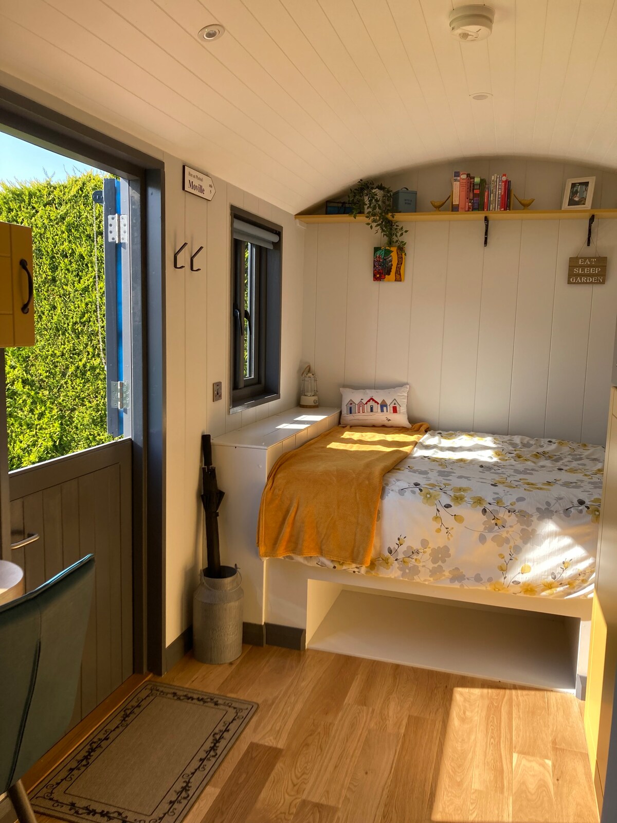 Atlantic Shepherds Hut