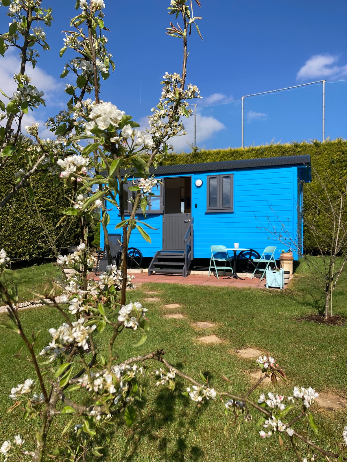 Atlantic Shepherds Hut