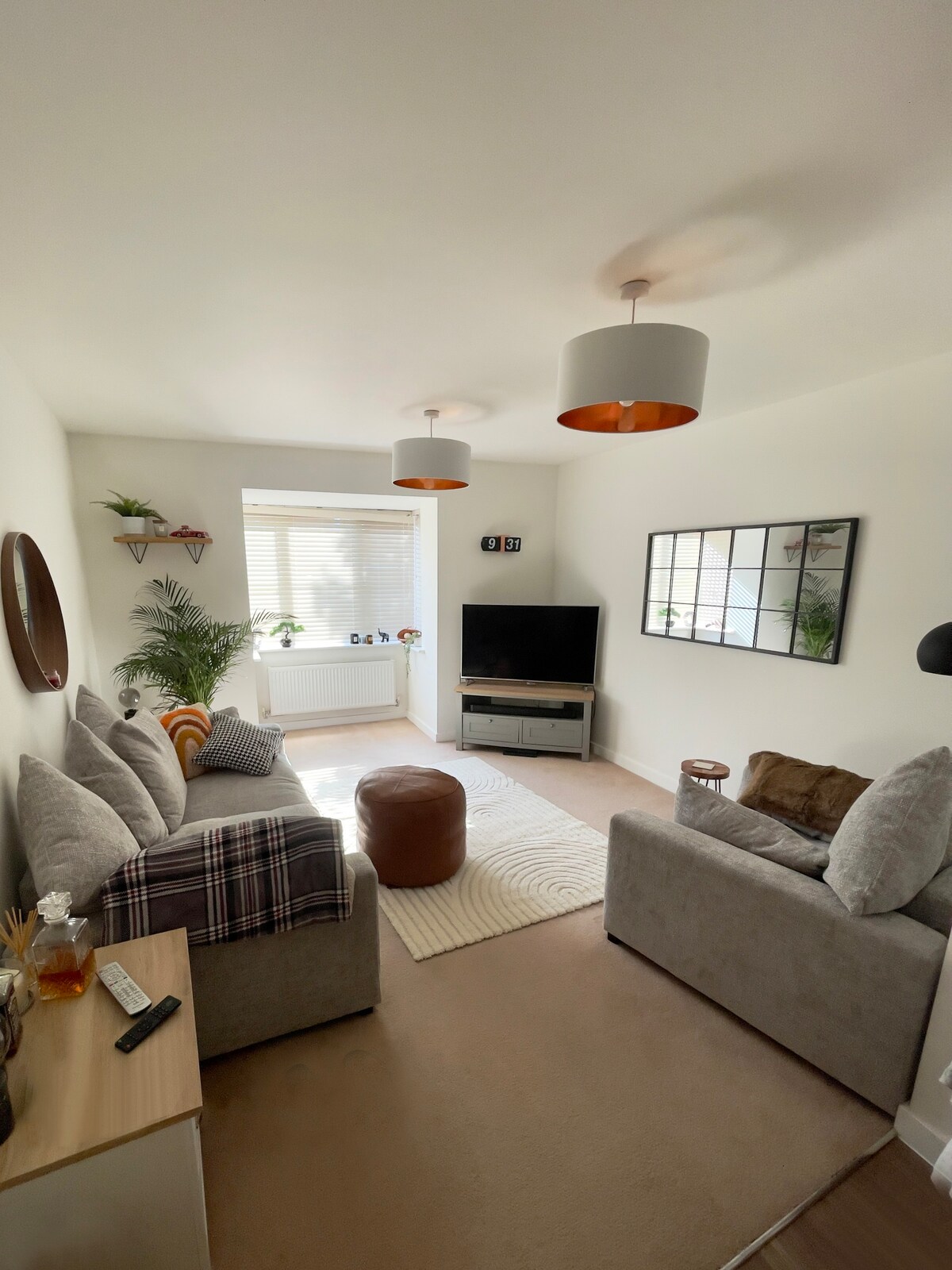 Cute and cosy flat in Dunton Green, Sevenoaks