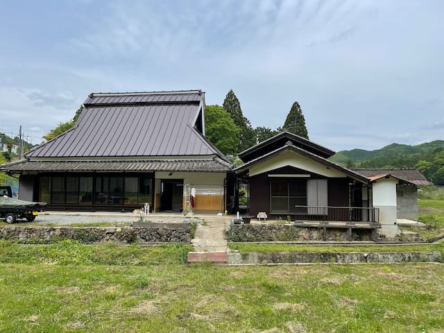 Fukuchiyama的民宿