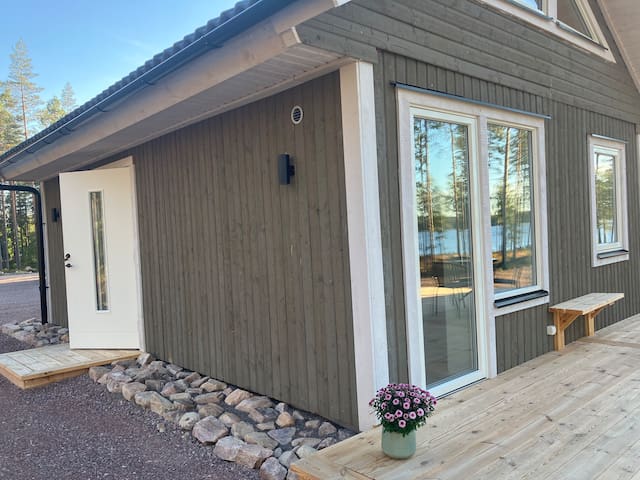 Sävsjöström的民宿