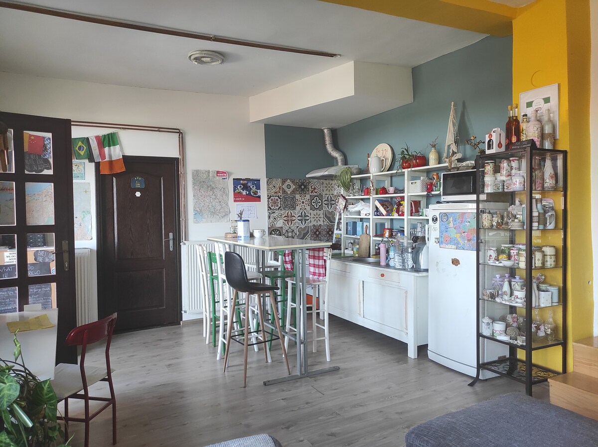 HostelChe 3卧公寓Smederevo