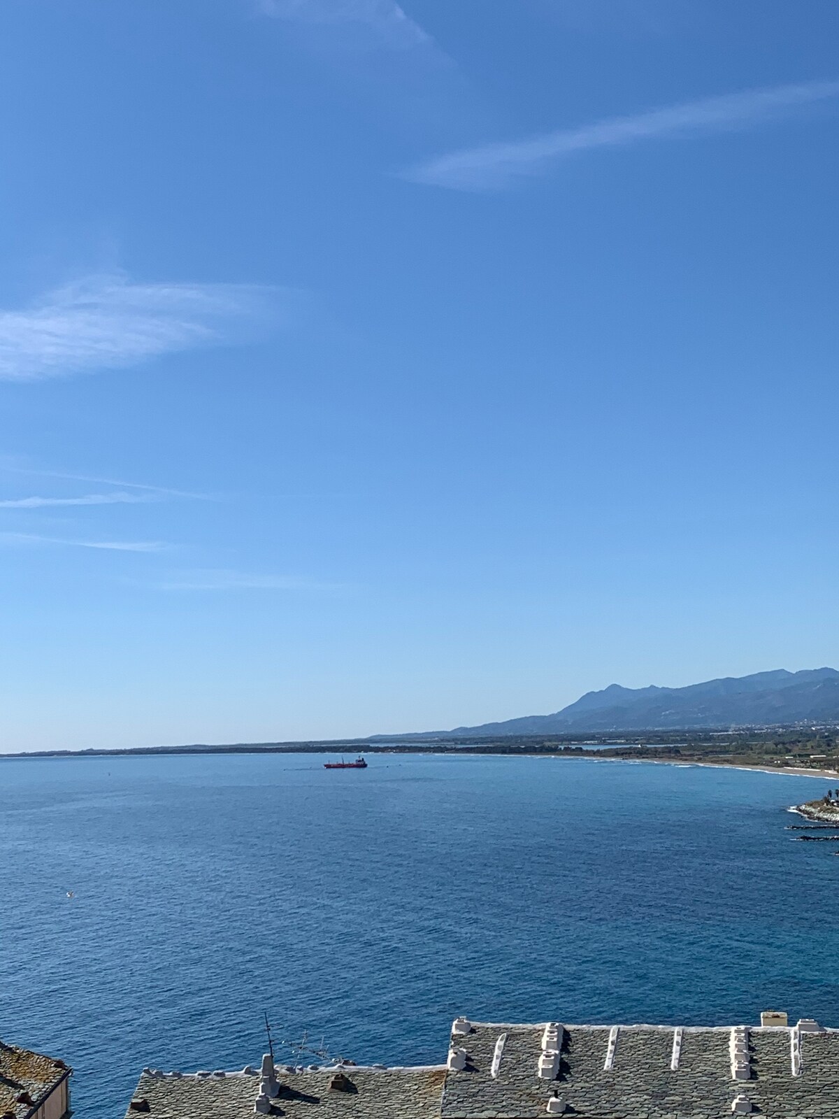 Bastia Magnifique maison à étage avec vue mer