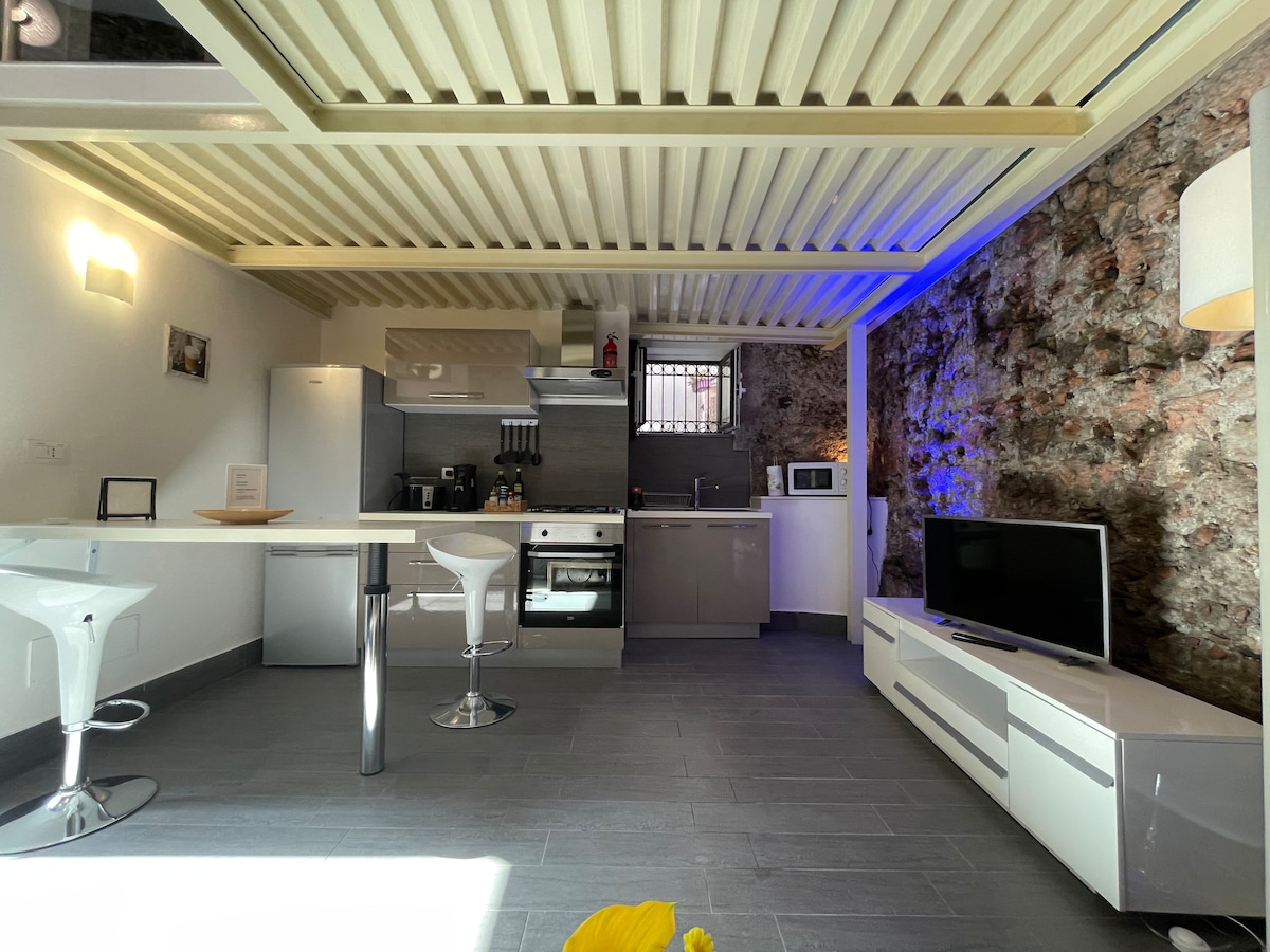 LOFT-Great-Catania (Center) Domvs Milena I