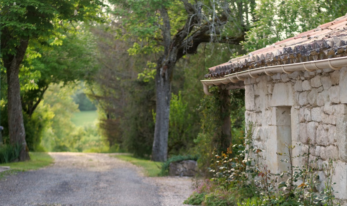 Le Coquet | Studio de charme dans le Quercy Blanc