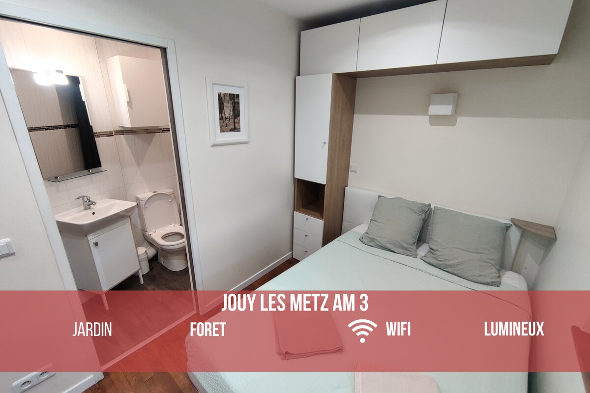 Appart Jouy-en-Josas (les Metz) - AM3
