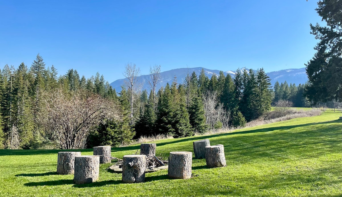 Mountain View Organic Orchard