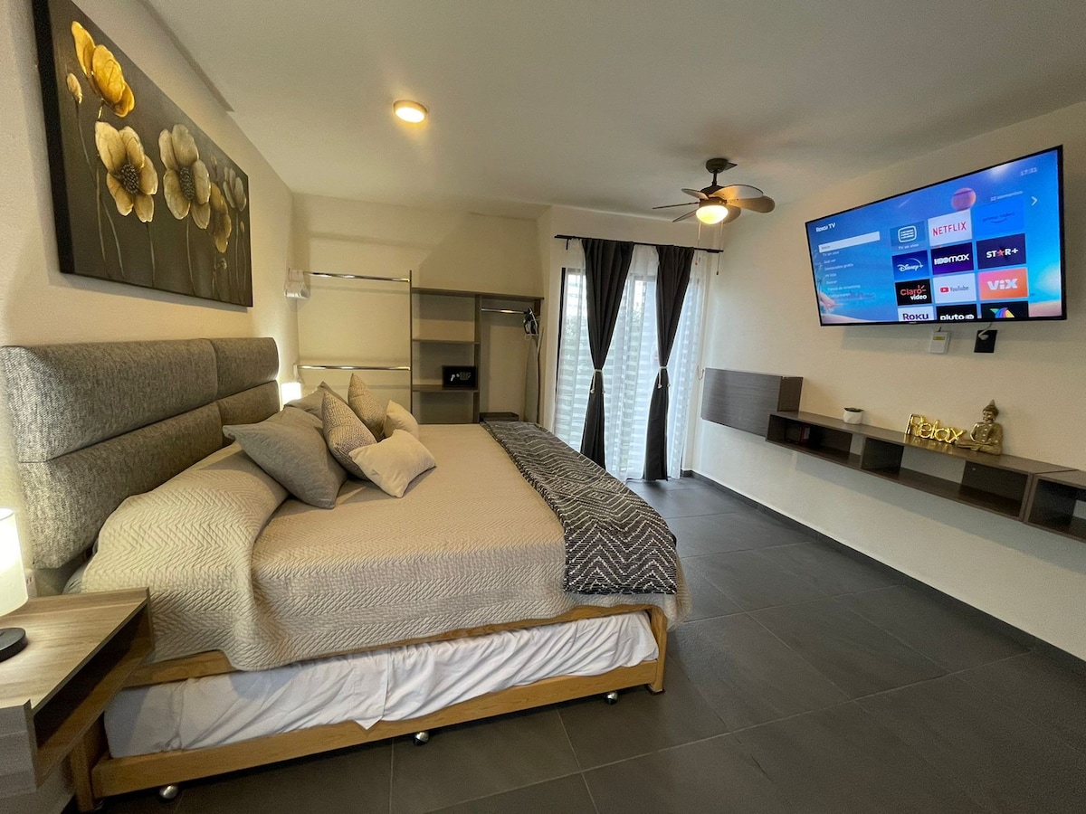 Luxury Loft Apartment whit pool en Puerto Vallarta