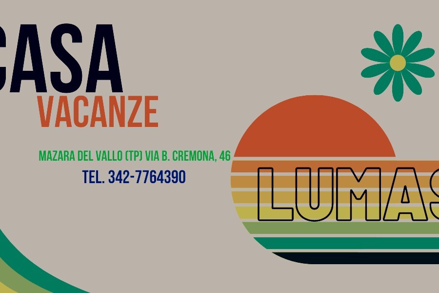 casa vacanza LUMAS