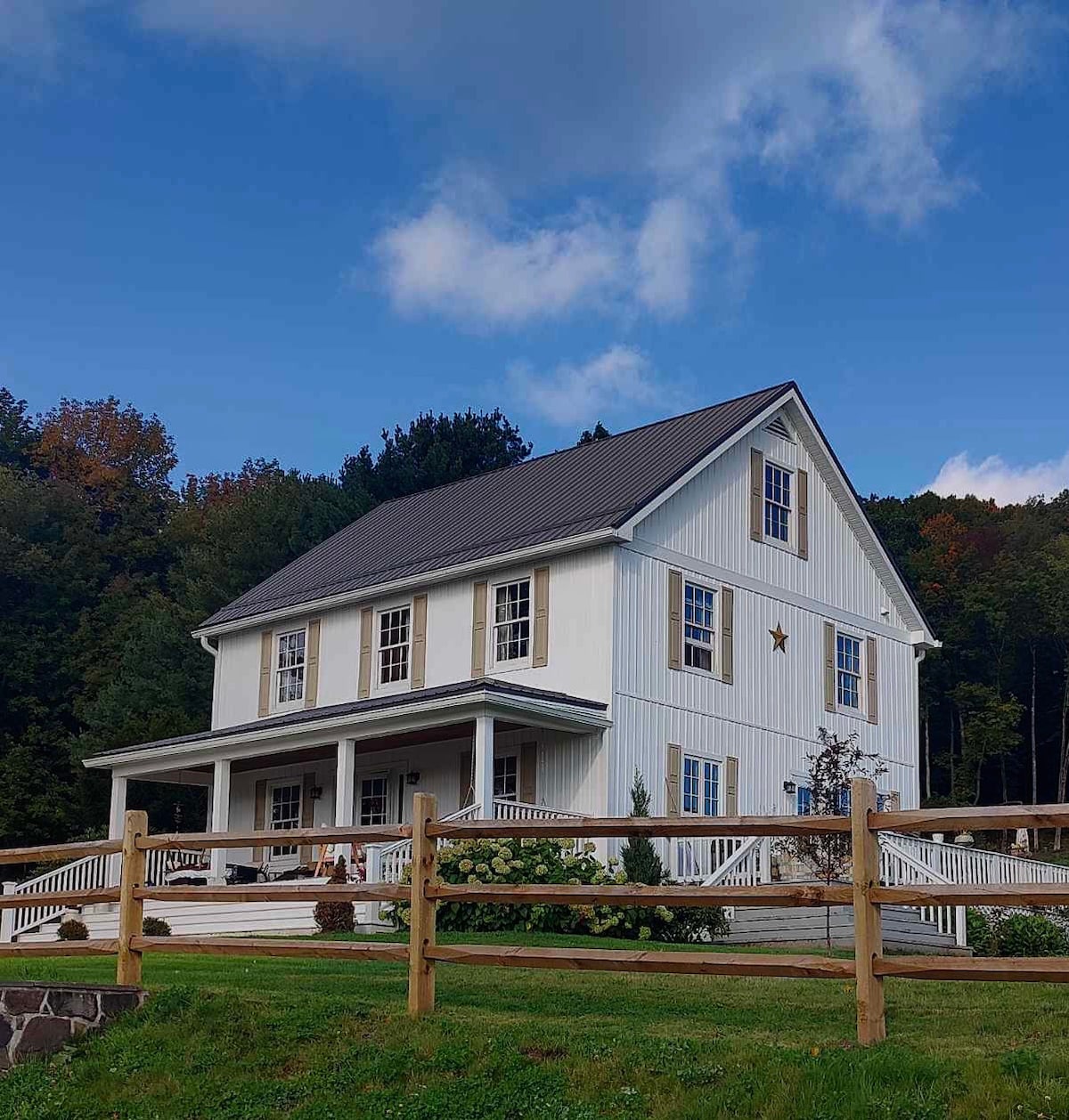 Covered Bridges Farm