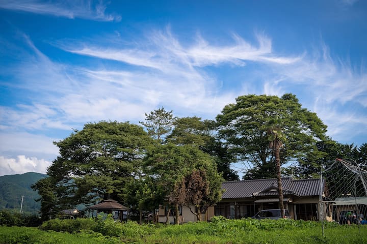 Fujinomiya的民宿