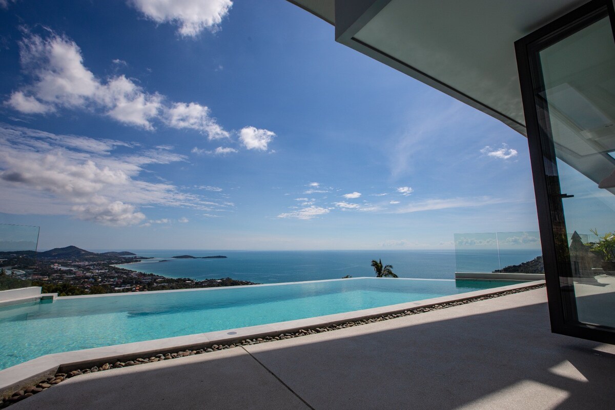 Luxury Samui Green Dream Villa