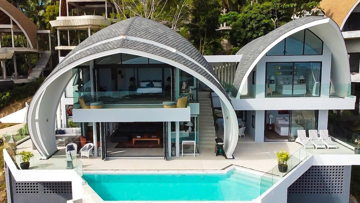 Luxury Samui Green Dream Villa