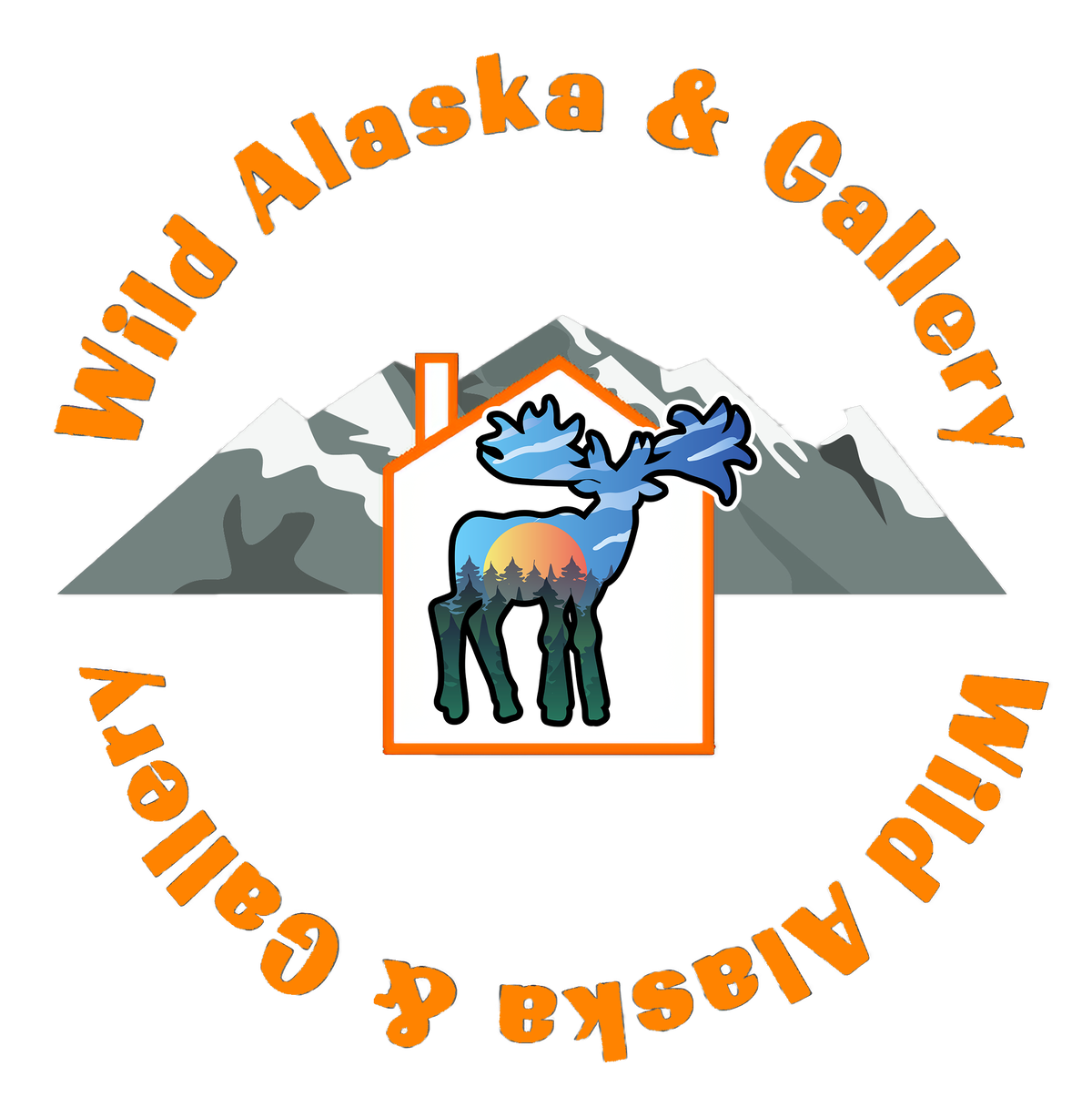 Wild Alaska & Gallery - U-Med Private 3bdr Suite