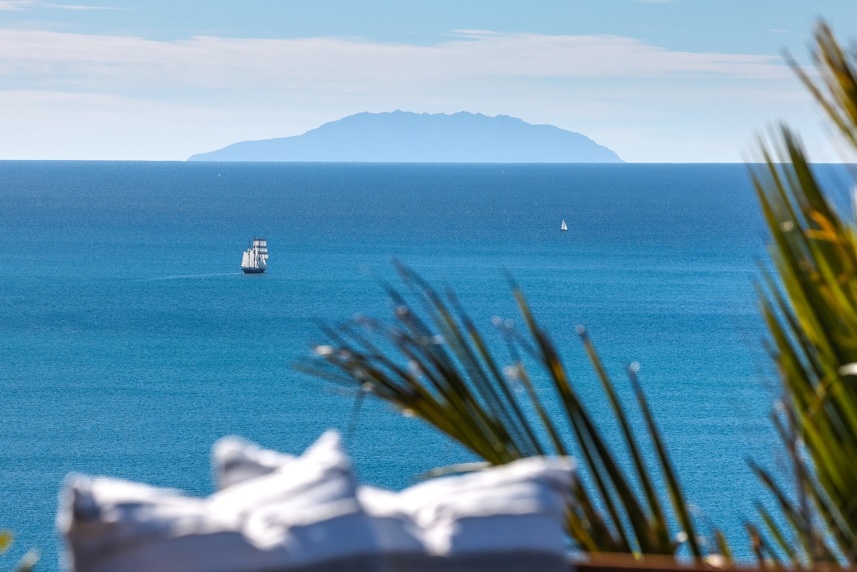 Ocean View Pad, Onetangi