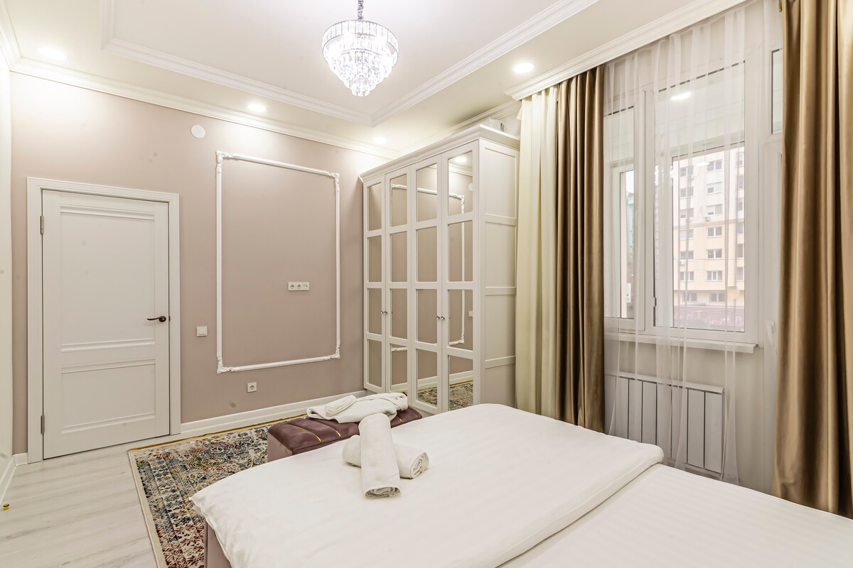 Almaty的148 VIP公寓