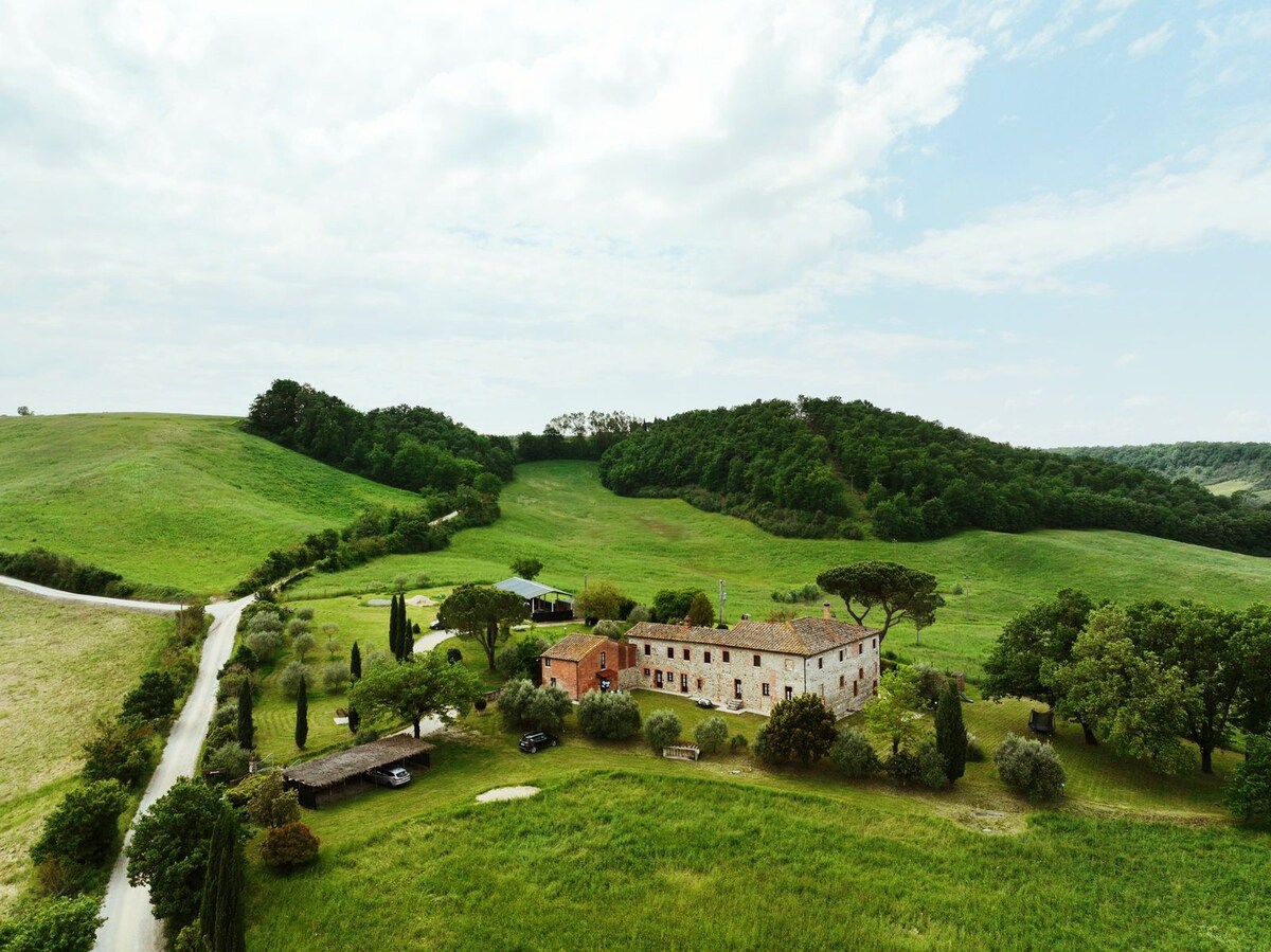 Ginestra-Chianti Cozy Flat with Private Parking!