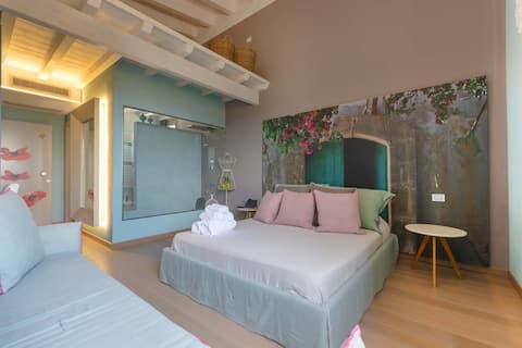 3255 Masseria Sant`Eleuterio - Junior Suite