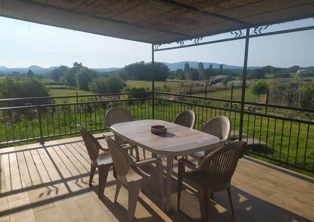 Le bouquet gite ferme Cévennes