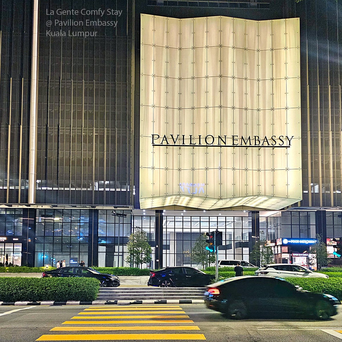 3R2B high floor Pavilion Embassy KLCC Hi Luxury
