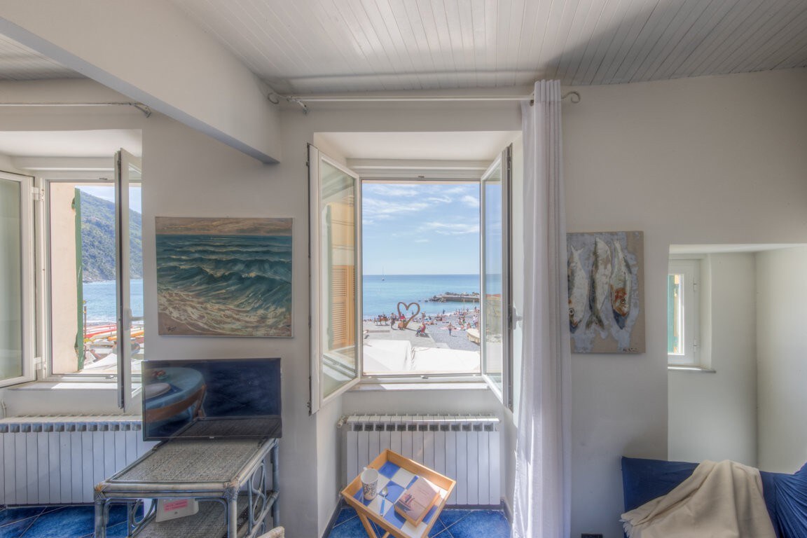 Beach House Camogli