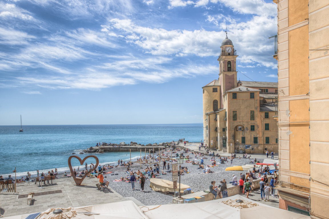 Beach House Camogli