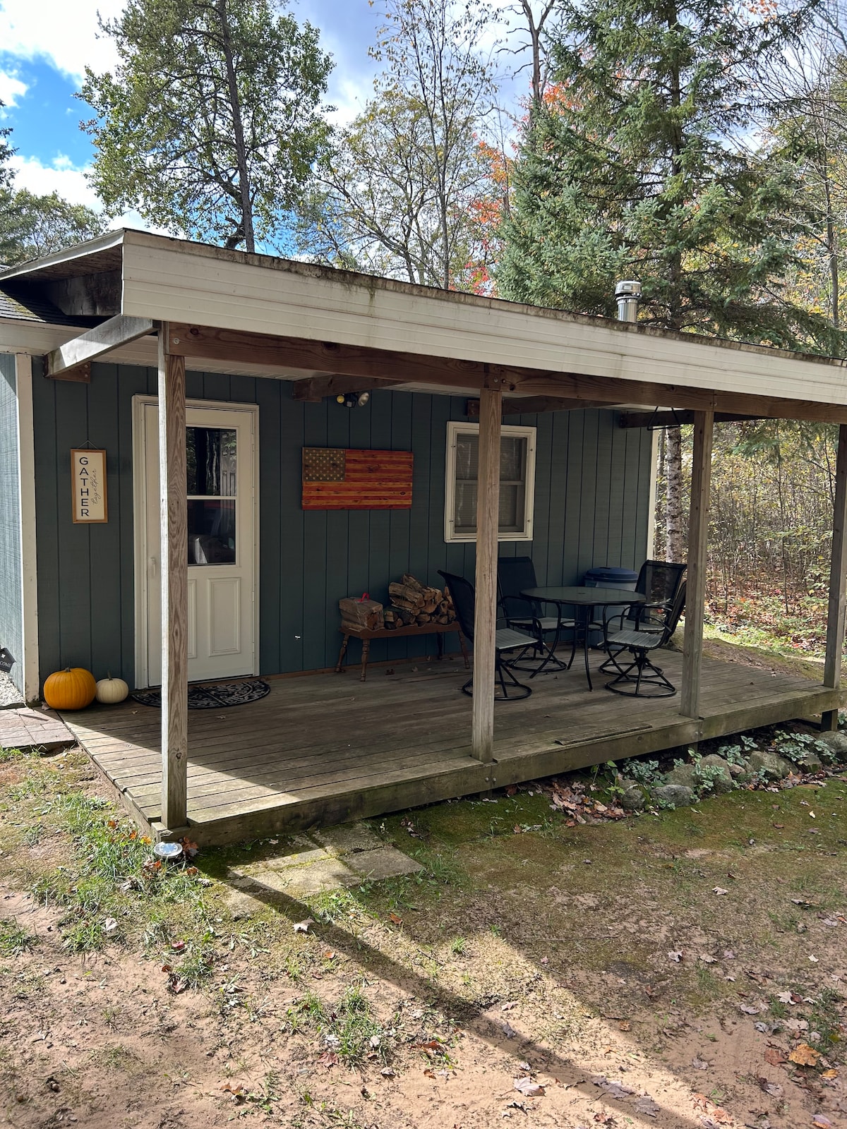 Rustic Cabin