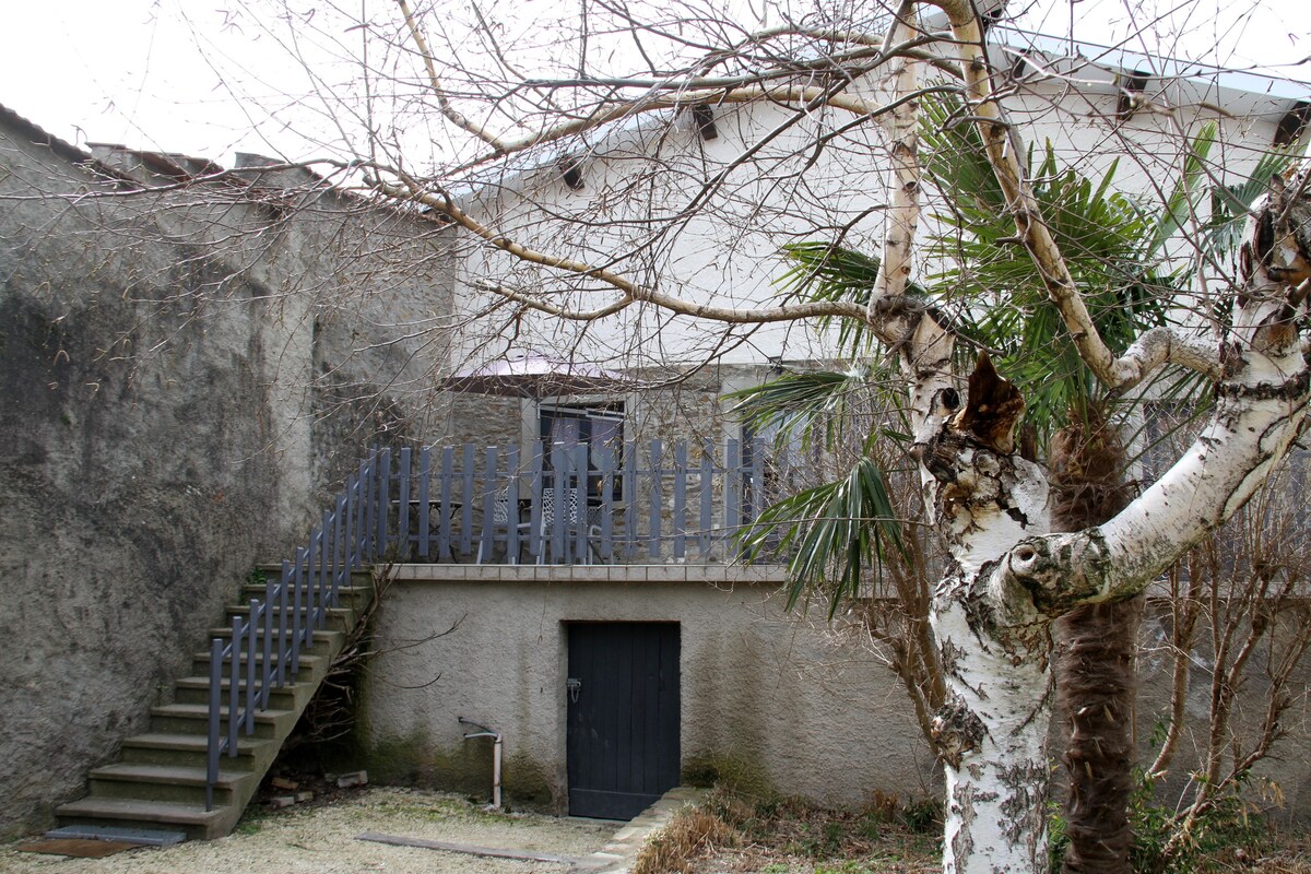 La Micale - Grands espaces extérieurs - Au calme