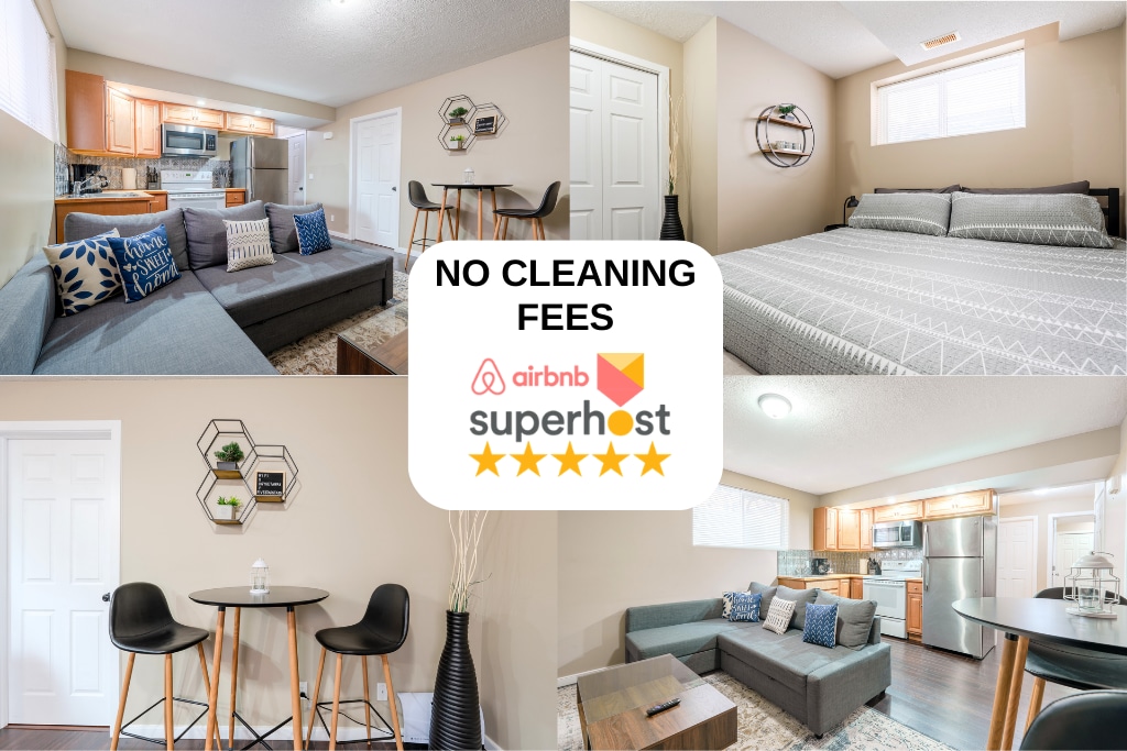 $0 Cleaning Fee | KING BED Staycation in the Hills