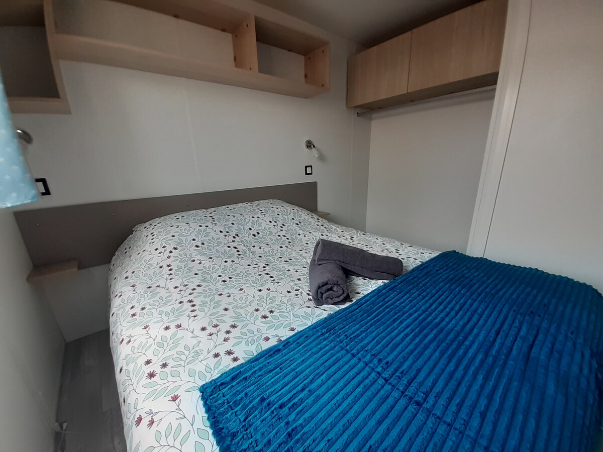 Mobil home SIBLU 6个地方Les Rives de Condrieu