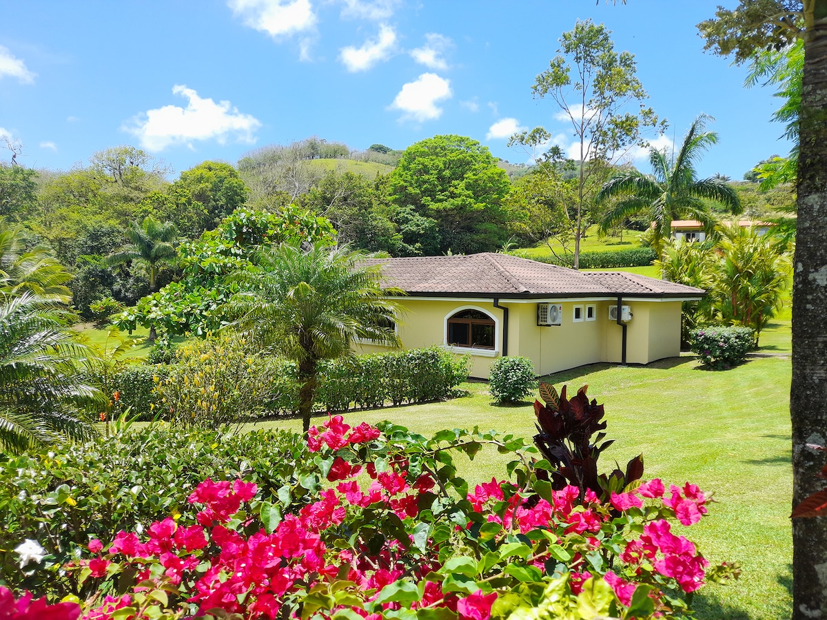 Lake Arenal 2 Bed Villa - Stunning Views Pool Gym