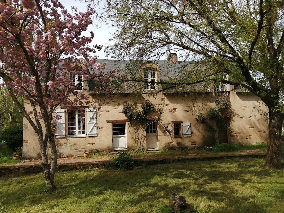 Charming Gite in Haut-Anjou