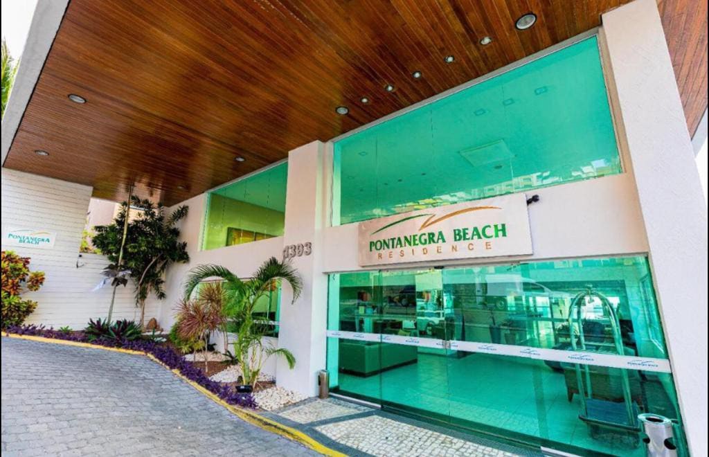 Hotel Ponta Negra Beach apt507