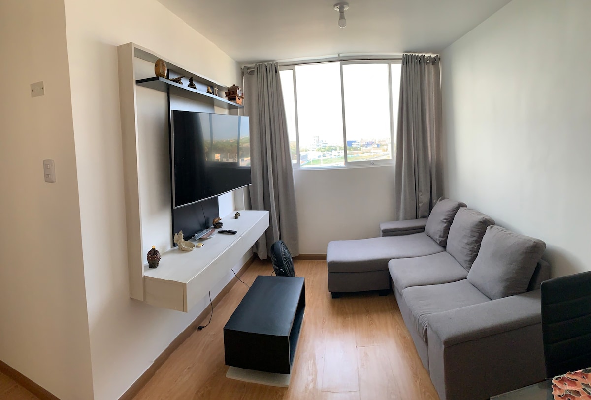 Apartamento Oasis Piu Condominium