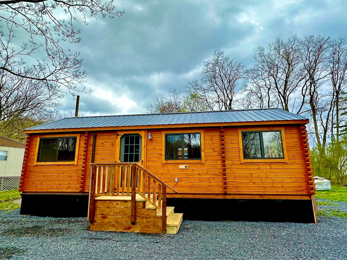 Seneca Lake Creekside Cabin A5