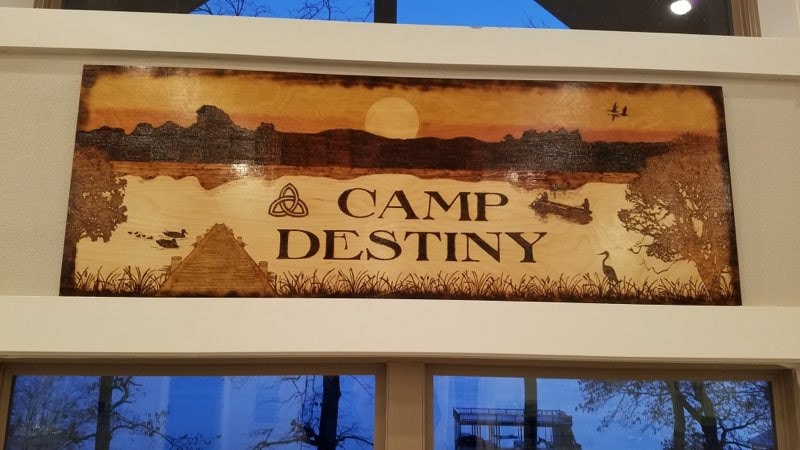 Camp Destiny!